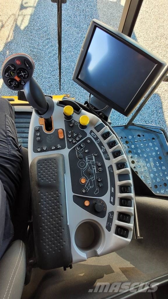 New Holland CR10.90 REVELATION Skurtreskere