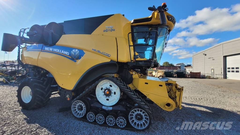 New Holland CR10.90 REVELATION Skurtreskere