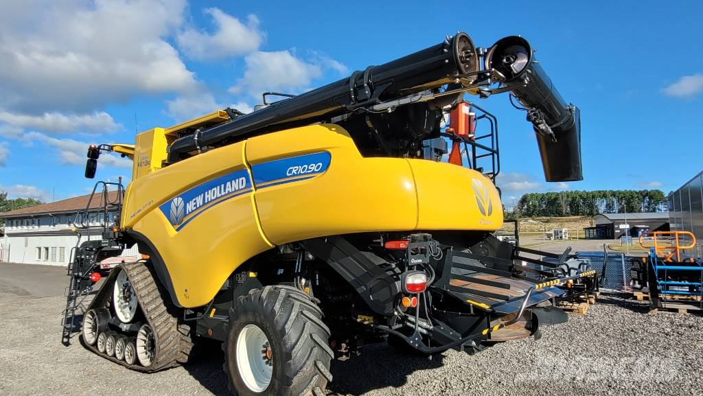 New Holland CR10.90 REVELATION Skurtreskere