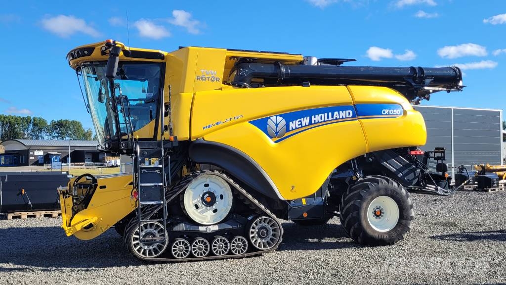 New Holland CR10.90 REVELATION Skurtreskere