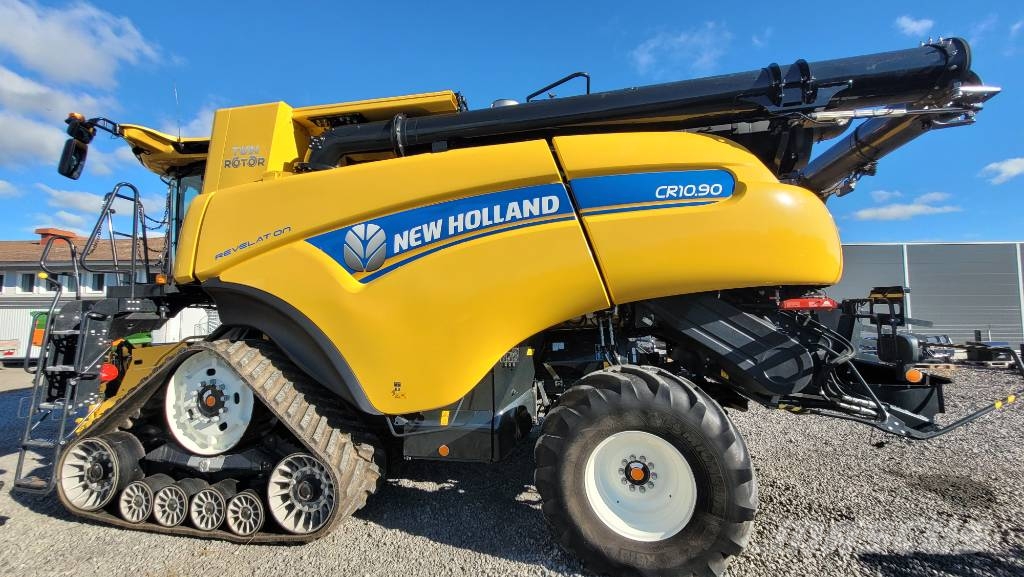 New Holland CR10.90 REVELATION Skurtreskere