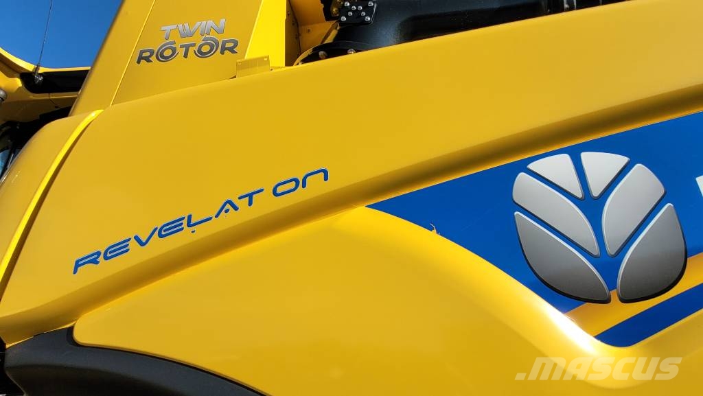 New Holland CR10.90 REVELATION Skurtreskere