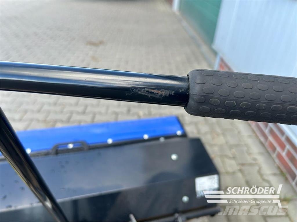 Husqvarna LH 1050 كناسات