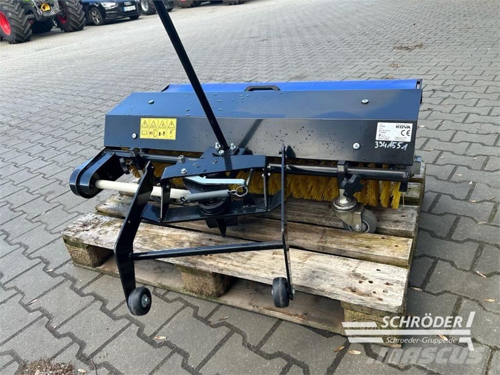 Husqvarna LH 1050 كناسات