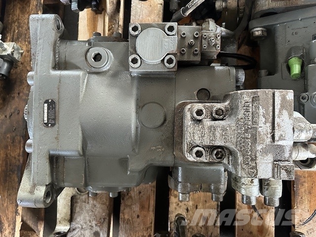 Liebherr R 974 C LPV250+ LINDE Hydraulik
