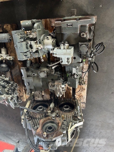 Liebherr R 974 C LPV250+ LINDE Hydraulik