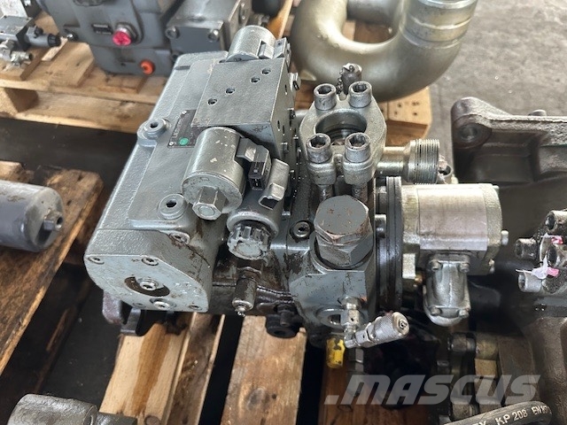 Liebherr R 974 C LPV250+ LINDE Hydraulik