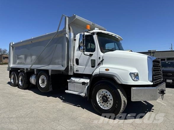 Freightliner 114SD Kiper tovornjaki