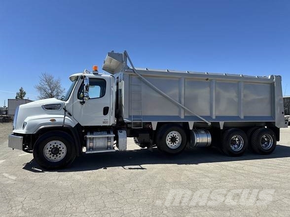 Freightliner 114SD Kiper tovornjaki