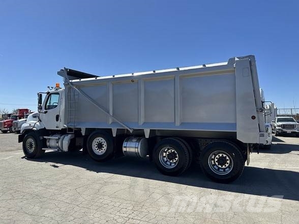Freightliner 114SD Kiper tovornjaki