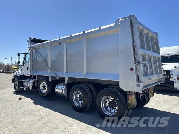 Freightliner 114SD Kiper tovornjaki