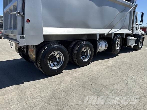Freightliner 114SD Kiper tovornjaki