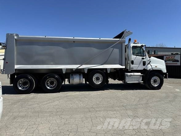 Freightliner 114SD Kiper tovornjaki