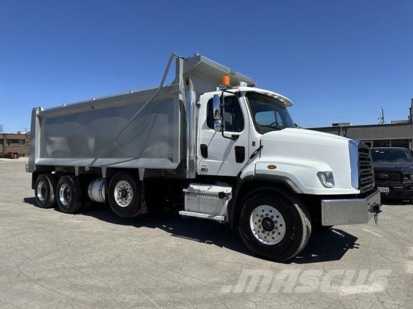 Freightliner 114SD Kiper tovornjaki