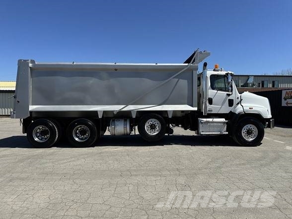 Freightliner 114SD Kiper tovornjaki