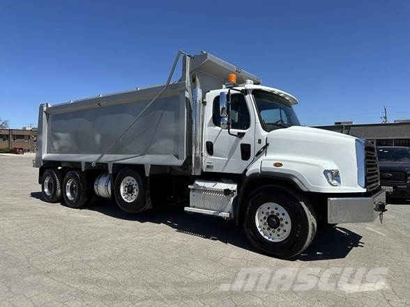 Freightliner 114SD Kiper tovornjaki