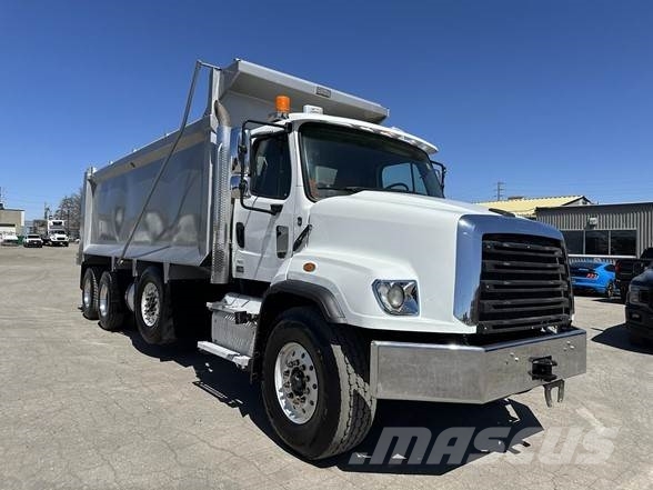 Freightliner 114SD Kiper tovornjaki