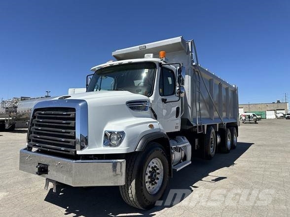 Freightliner 114SD Kiper tovornjaki