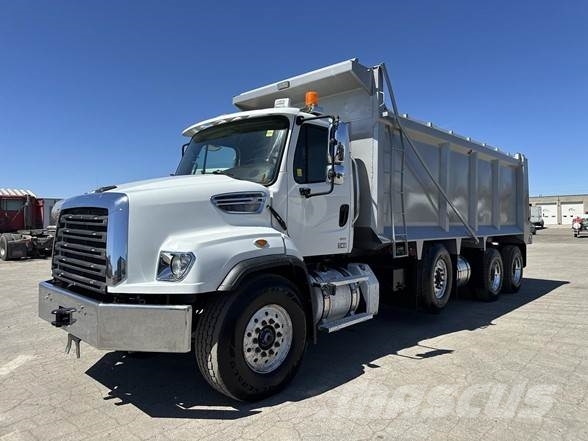 Freightliner 114SD Kiper tovornjaki