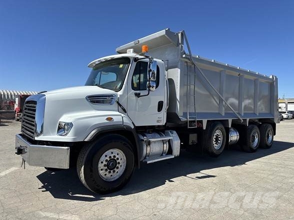Freightliner 114SD Kiper tovornjaki