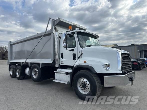 Freightliner 114SD Kiper tovornjaki