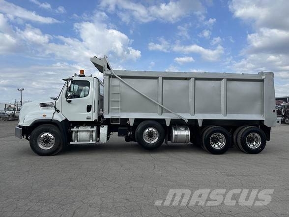 Freightliner 114SD Kiper tovornjaki
