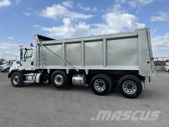 Freightliner 114SD Kiper tovornjaki