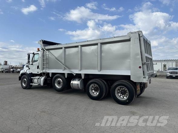 Freightliner 114SD Kiper tovornjaki