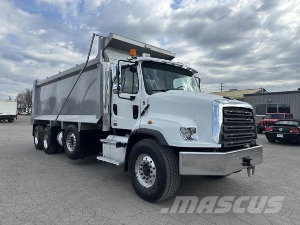 Freightliner 114SD Kiper tovornjaki