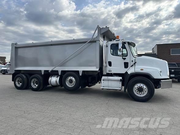 Freightliner 114SD Kiper tovornjaki