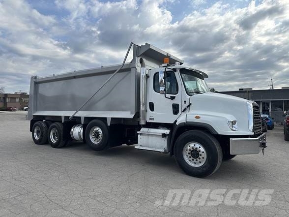 Freightliner 114SD Kiper tovornjaki