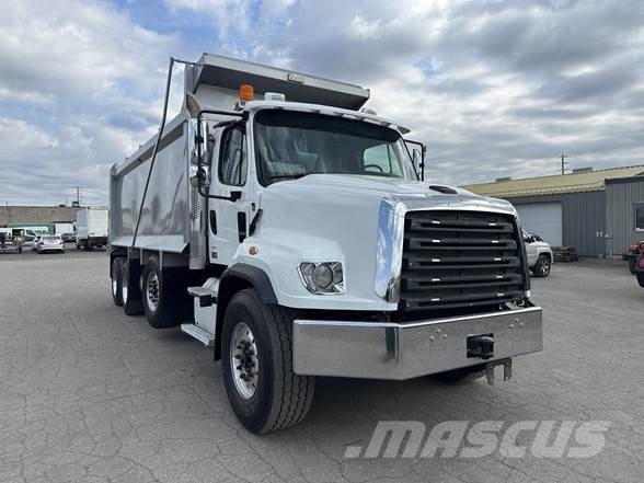 Freightliner 114SD Kiper tovornjaki