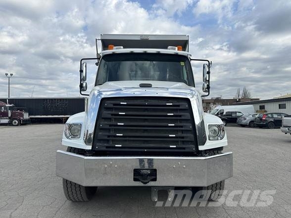 Freightliner 114SD Kiper tovornjaki