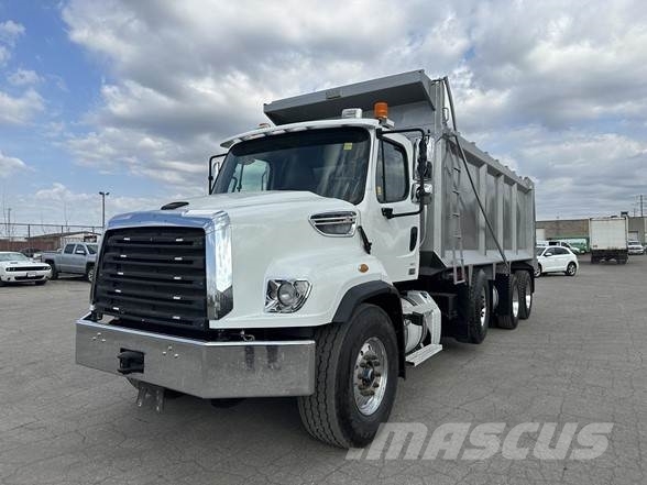 Freightliner 114SD Kiper tovornjaki