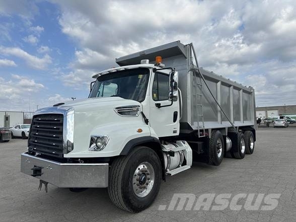Freightliner 114SD Kiper tovornjaki