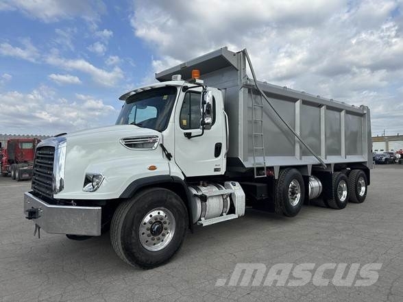 Freightliner 114SD Kiper tovornjaki