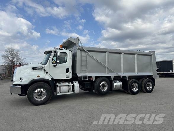 Freightliner 114SD Kiper tovornjaki