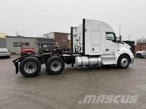 Kenworth T680 Tegljači