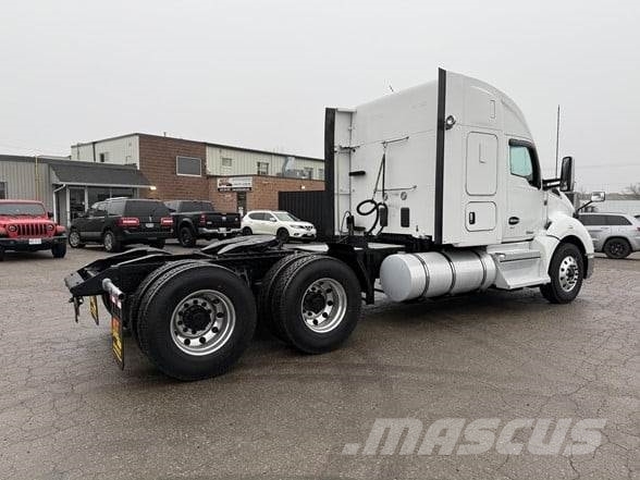 Kenworth T680 Tegljači