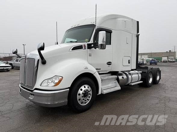 Kenworth T680 Tegljači