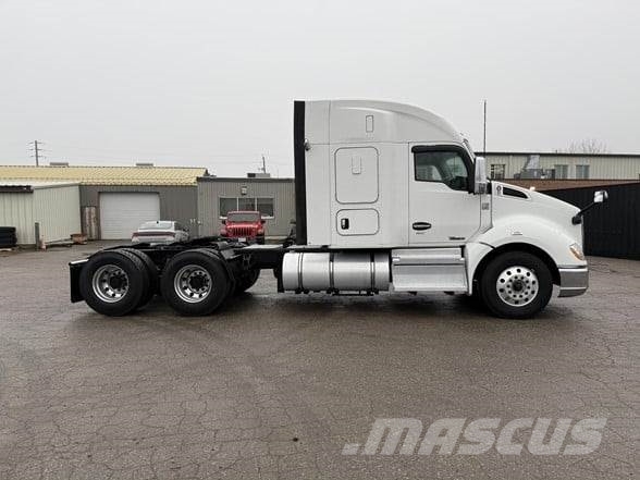 Kenworth T680 Tegljači