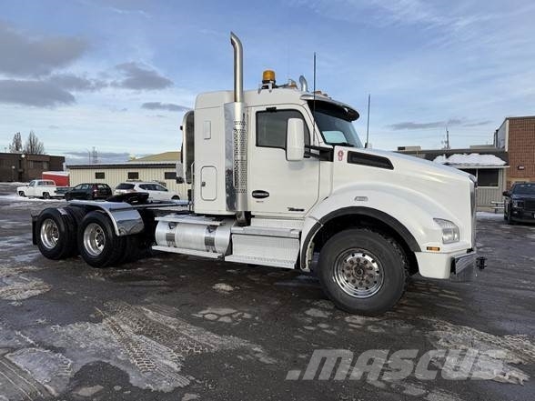 Kenworth T880 Tegljači