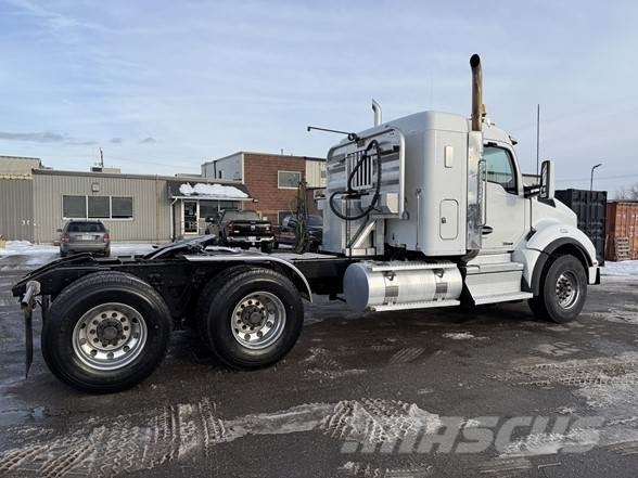 Kenworth T880 Tegljači