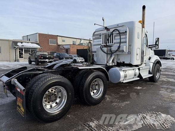 Kenworth T880 Tegljači