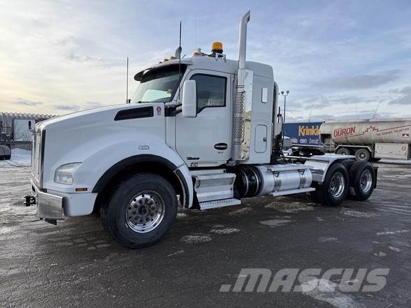 Kenworth T880 Tegljači