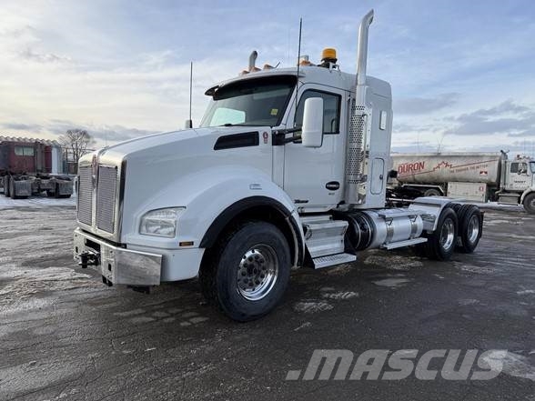 Kenworth T880 Tegljači