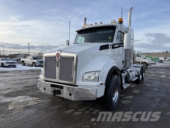 Kenworth T880 Tegljači