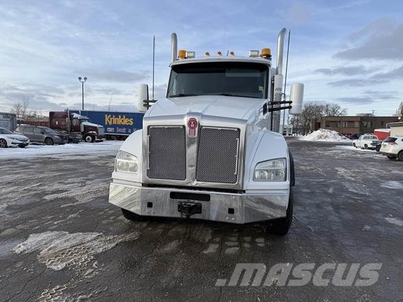 Kenworth T880 Tegljači
