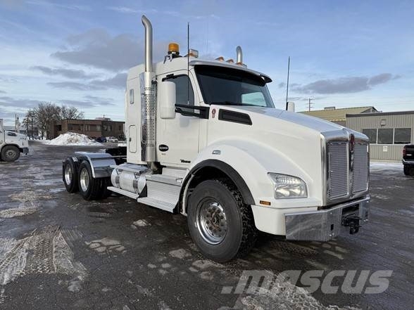 Kenworth T880 Tegljači