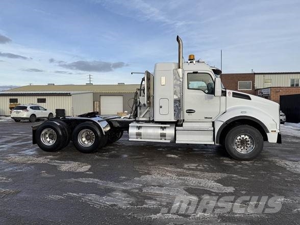 Kenworth T880 Tegljači